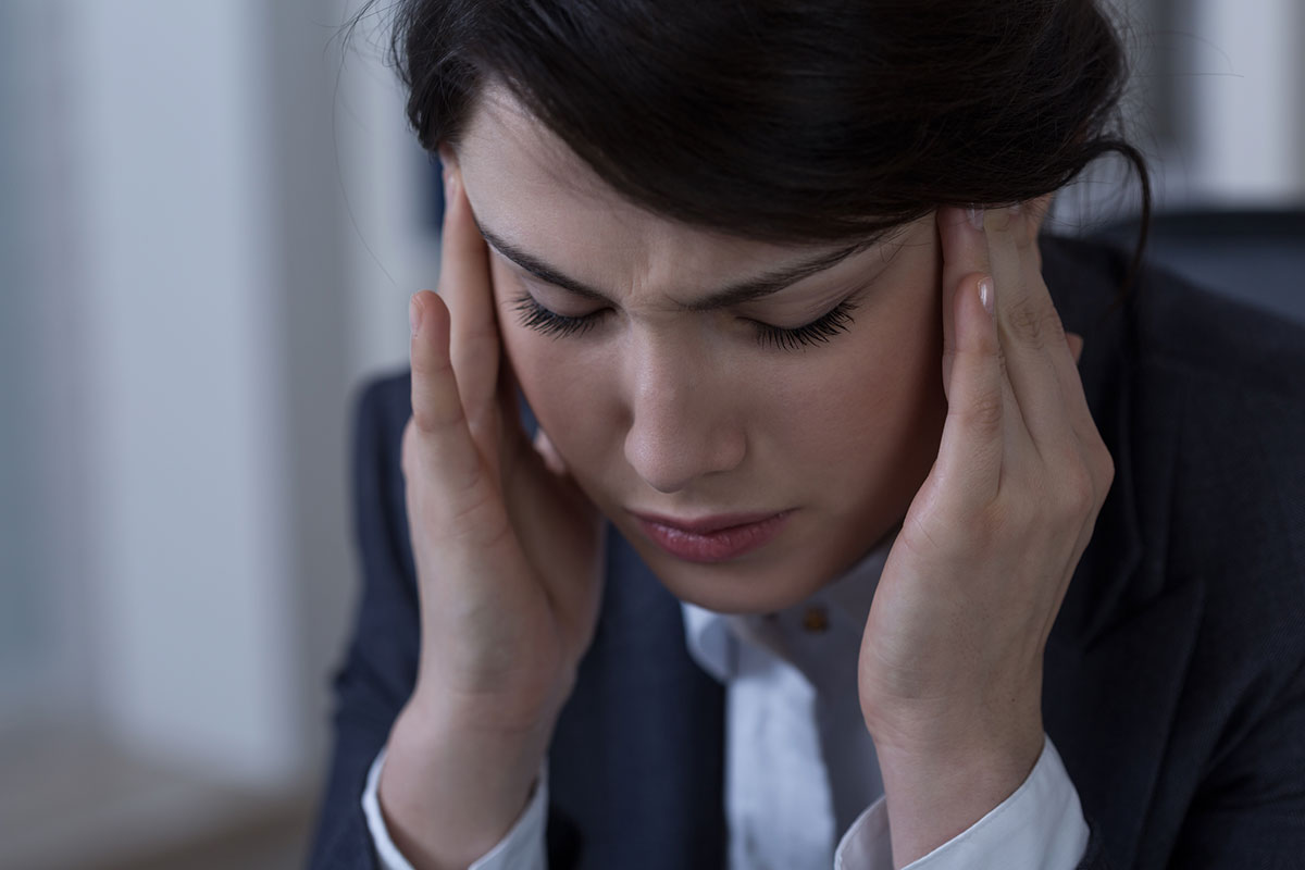 Migraine treatment in Euless, TX